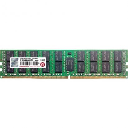 Transcend 16GB DDR4 SDRAM Memory Module TS2GHR72V1B