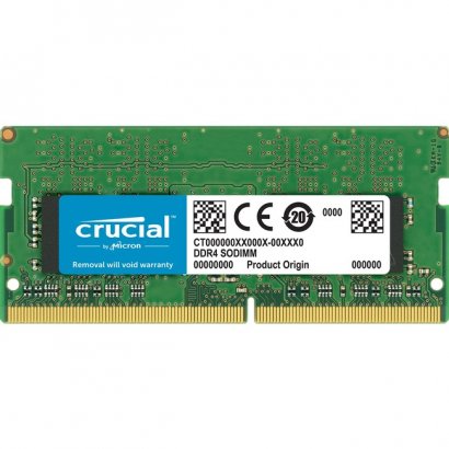Crucial 16GB DDR4 SDRAM Memory Module CT16G4S266M