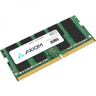 Axiom 16GB DDR4 SDRAM Memory Module AX42933ES21B/16G