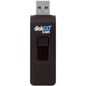 Edge 16GB DiskGO Secure Pro USB Flash Drive PE231910