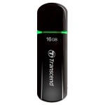 Transcend 16GB JetFlash 600 USB2.0 Flash Drive TS16GJF600