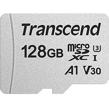 Transcend 16GB microSDHC Card TS128GUSD300S
