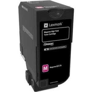 16K Magenta Toner Cartridge (CX725) 84C0H30