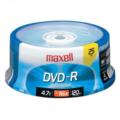 Maxell 16x DVD-R Media 638010