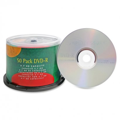 16x DVD-R Media 35557