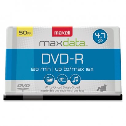 Maxell 16x DVD-R Media 638011