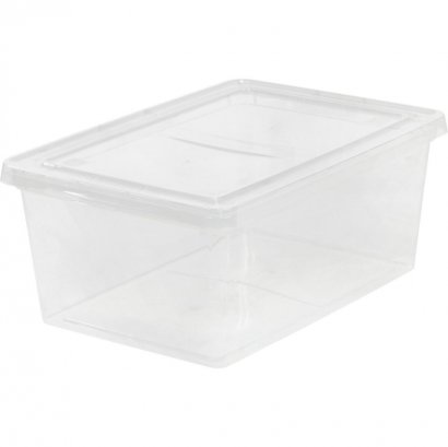 I.R.I.S 17-quart Storage Box 200410