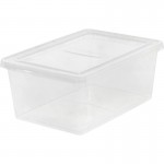 I.R.I.S 17-quart Storage Box 200410