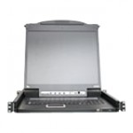 Aten 17" Rackmount LCD with KVM Switch CL5708MUKIT