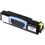 Dell 1710 & 1710n - Black - High Capacity Toner Cartridge - 6,000 Pages (593-10100) H3730