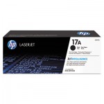 HP 17A Black Original Toner Cartridge HEWCF217A