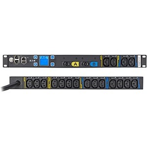 Eaton 18-Outlet PDU EMIT07-10