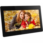 Aluratek 18.5 inch Digital Photo Frame with 4GB Built-in Memory ADMPF118F