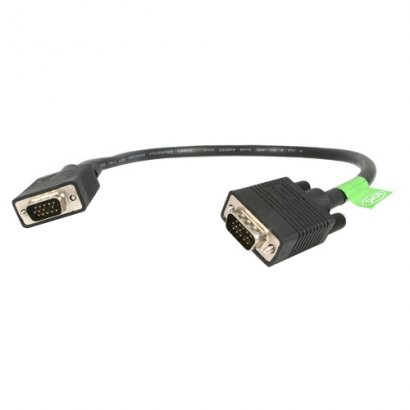 StarTech 18in Coax VGA Monitor Cable - HD15 M/M MXTMMHQ18IN
