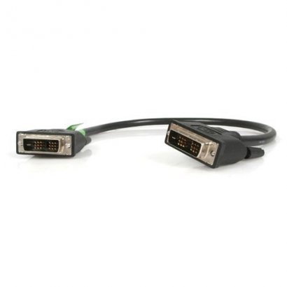 StarTech 18in Single Link Monitor DVI-D Cable M/M DVIMM18IN