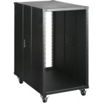 Claytek 18U 800mm Depth Simple Server Rack WD-1880