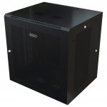 StarTech.com 18U Wall-Mount Server Rack Cabinet - 20 in. Deep - Hinged RK1820WALHM