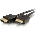 1ft Ultra Flexible High Speed HDMI Cable with Low Profile Connectors 41361