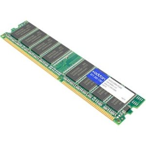 AddOn 1GB DDR1 400MHZ 184-pin DIMM F/Desktops AA32C12864-PC400