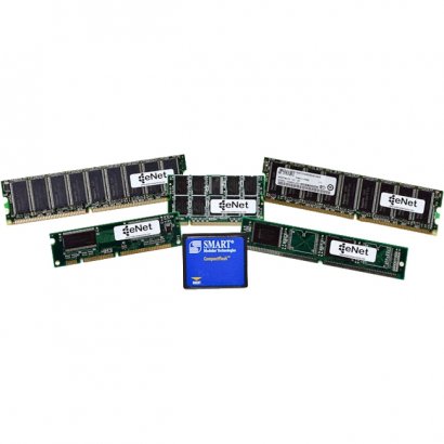 eNet 1GB DDR2 SDRAM Memory Module MEM-2900-1GB-ENA