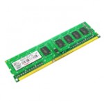 Transcend 1GB DDR3 SDRAM Memory Module TS128MLK64V1U