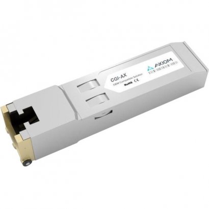 Axiom 1GE SFP Copper Transceiver CGI-AX