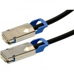 eNet 1M 10GBase-CX4 Patch Cable Compatible Ejector Style Latch CAB-INF-28G-1ENC