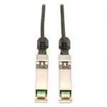 Tripp Lite 1M (3 FT.) SFP+ 10Gbase-CU Twinax CopperCable N280-01M-BK