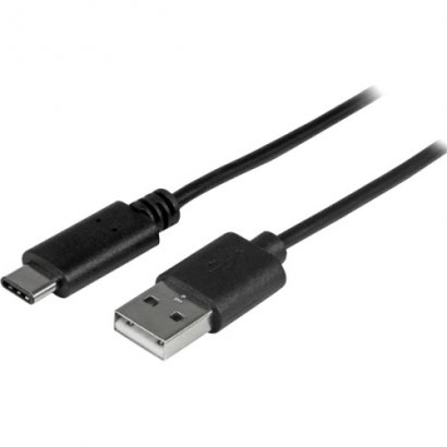 StarTech 1m (3ft) USB-C to USB-A Cable - M/M - USB 2.0 - USB Type-C to USB Type