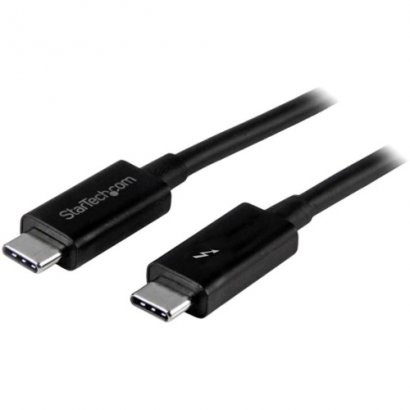 1m Thunderbolt 3 (20Gbps) USB-C Cable TBLT3MM1M