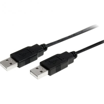 StarTech 1m USB 2.0 A to A Cable - M/M USB2AA1M