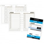 Day Runner 1PPD Dated Daily Planner Refills 481125