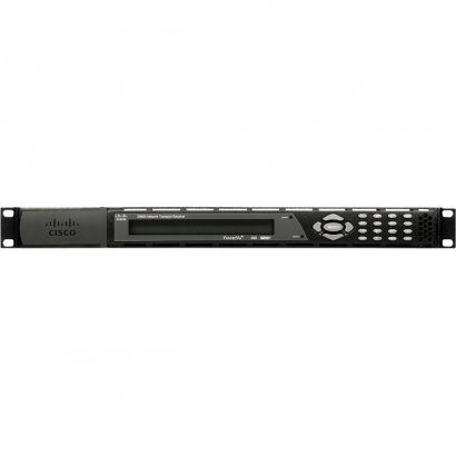 Cisco 1RU D9800 Base Chassis with ASI and MPEGOIP Input/Output D9800-SS-MPEGOIP