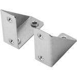 Chief 1RU Rack Mount Brackets CMS1RU