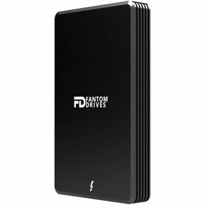Fantom Drives 1TB eXtreme Thunderbolt 3 NVMe Portable SSD TB3X-2300N1TB