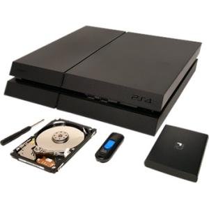 Fantom Drives 1TB Hard Drive Upgrade Kit for Playstation4 (PS4) PS4-1TB-KIT