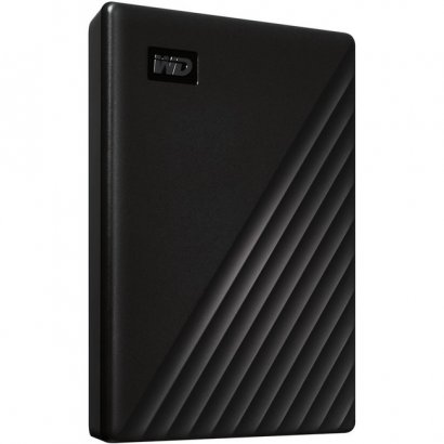 WD 1TB My Passport Portable Hard Drive WDBYVG0010BBK-WESN