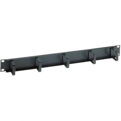 Liebert 1U 19" Rack Mount Cable Routing Panel, with D Rings ECRP015