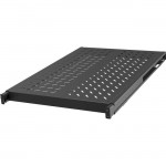 VERTIV 1U Depth Adjustable Fixed shelf 250Lbs Black (Qty 1) VRA3000