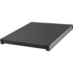 VERTIV 1U Depth Adjustable Sliding Shelf 200lbs Black (Qty 1) VRA3003