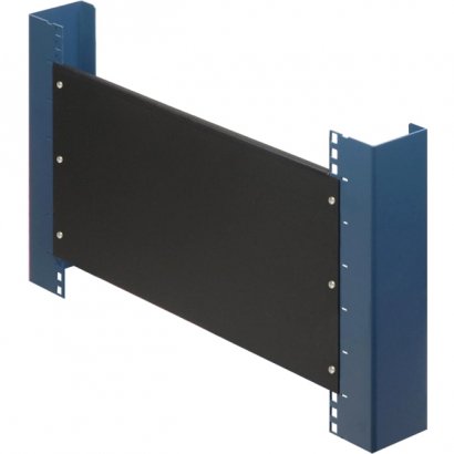 Rack Solutions 1U Filler Panel with Stability Flanges 102-1822