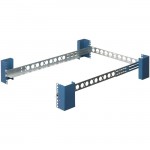 Innovation First 1U Rack Mount Rails 1UKIT-109