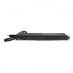 StarTech 1U Rackmount 16 Outlet PDU Power Distribution Unit RKPW161915