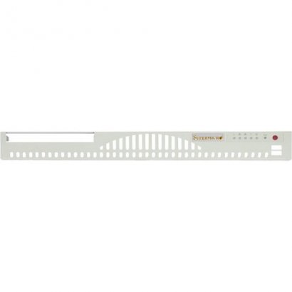 Supermicro 1U Rackmount Bezel MCP-210-00028-02