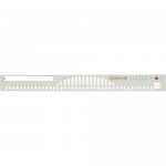 Supermicro 1U Rackmount Bezel MCP-210-00028-02