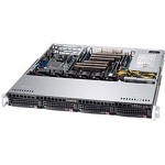 Supermicro 1U SuperChassis 813M CSE-813MFTQ-441CB