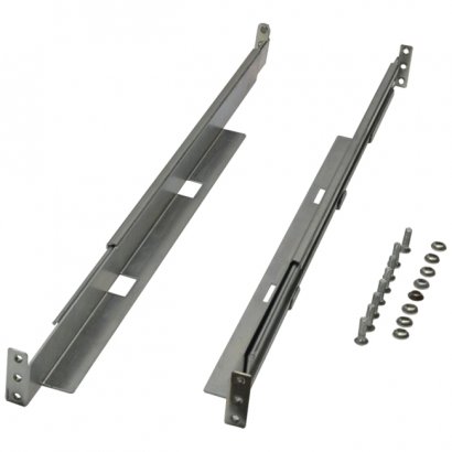 Tripp Lite 1U Universal Adjustable Rackmount Shelf Kit 4POSTRAILKIT1U