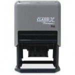 2-3/8" Self-inking Date Stamp P44
