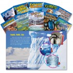 Shell 2&3 Grade Earth and Science Books 23422