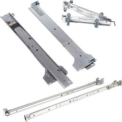 Dell Technologies 2/4 Post Static Rack Rail Kit 770-BBIF